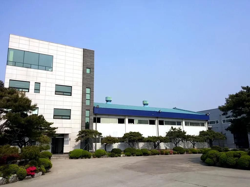 본사 · 공장 · 기술연구소