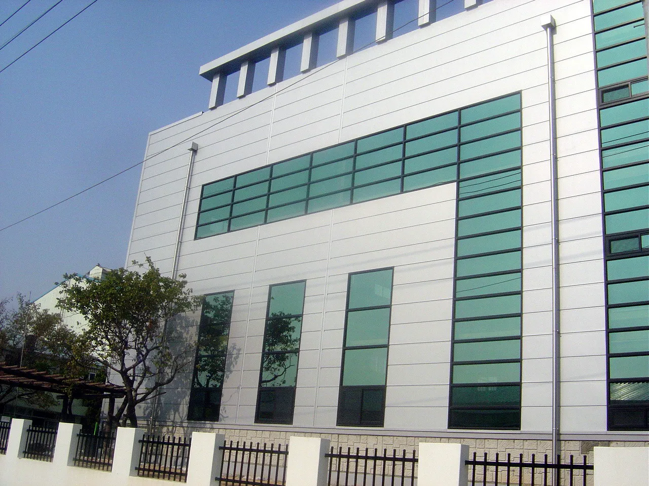 본사 · 공장 · 기술연구소